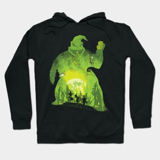 Evil Boogeyman Hoodie